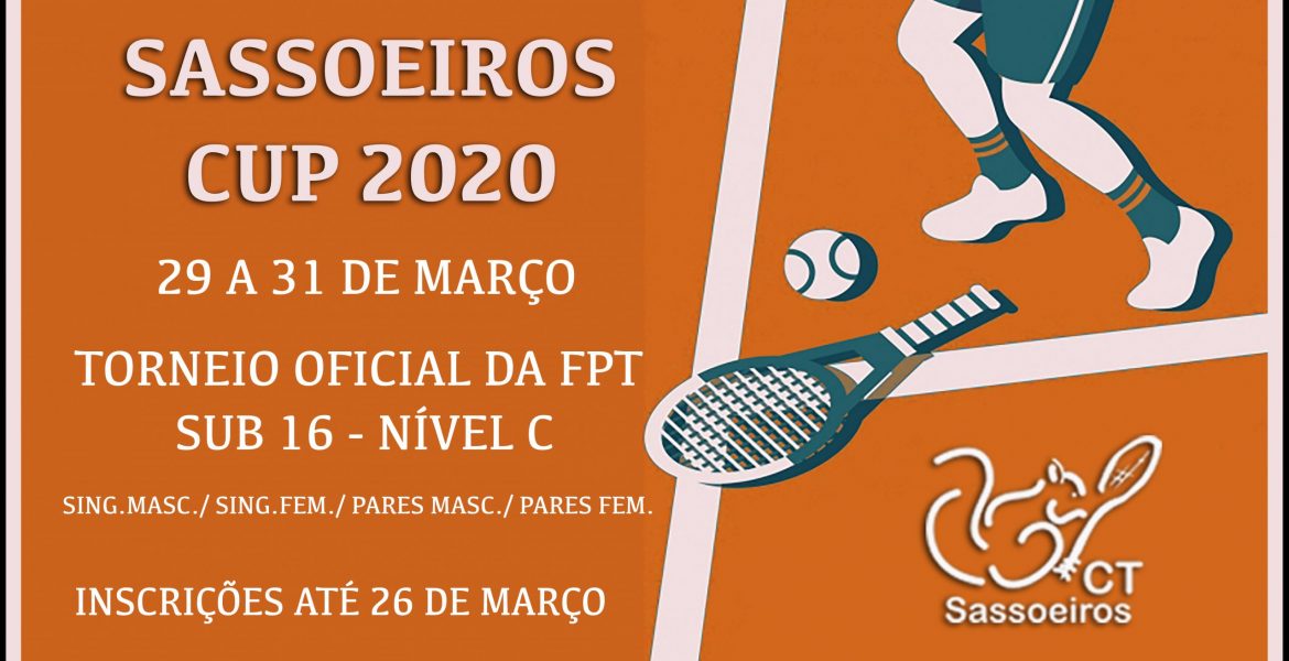 Sassoeiros Cup 2020